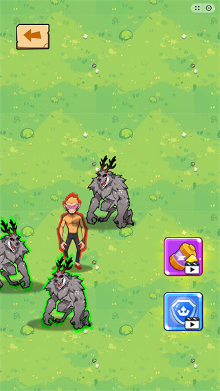 恐怖動(dòng)物園2 v1.0 3