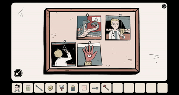 意外的實(shí)驗(yàn)漢化版 v1.1.16 2