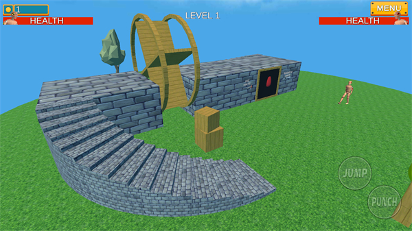 战斗人竞技场无限金币版 v171