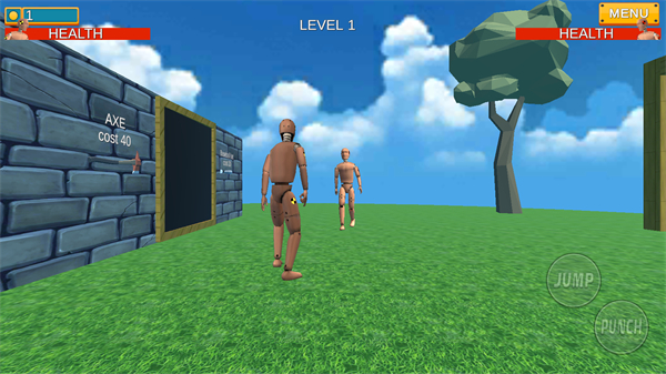 战斗人竞技场无限金币版 v172