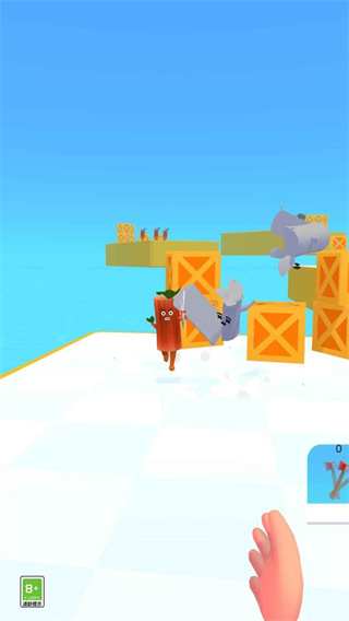 丟斧我最強(qiáng)模擬器單機(jī)版 v1.0.0 0