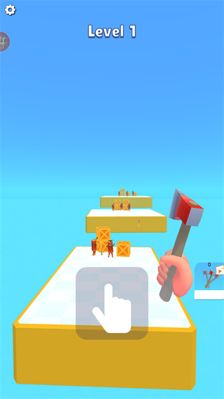 丟斧我最強(qiáng)模擬器單機(jī)版 v1.0.0 2