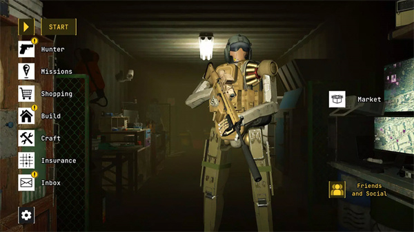 貨物獵人中文版 v0.20.1.90 1