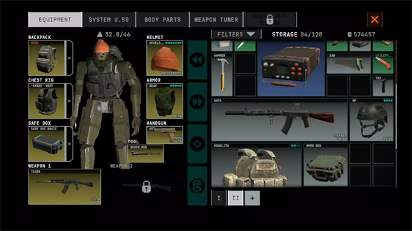 貨物獵人 v0.20.1.90 2