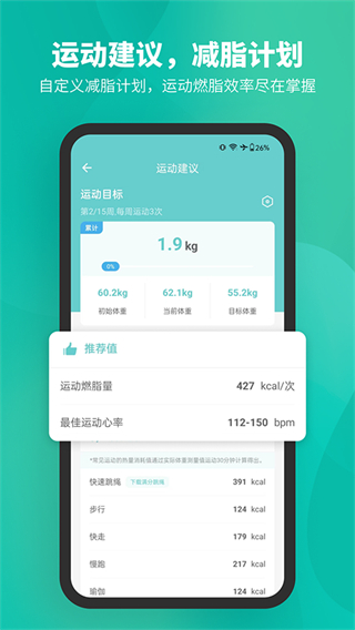 Fitdays官方版 v1.27.2 安卓版1