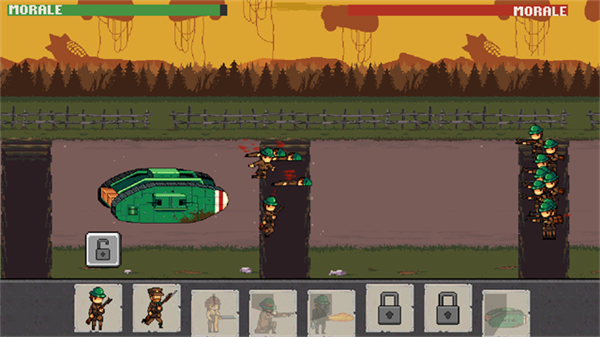 戰(zhàn)爭部隊1917無冷卻無限金幣版 v1.20 3