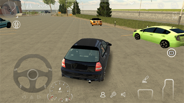 停车场多人游戏汉化版 v4.8.6.91