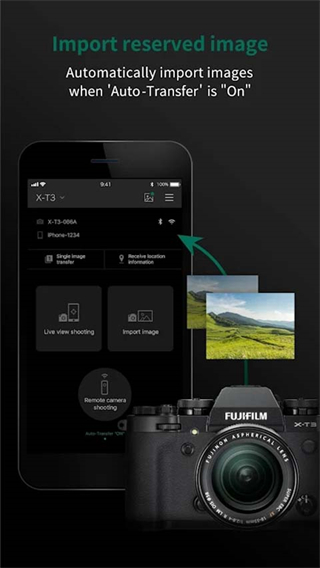富士app camera remote最新版 v4.10.2安卓版 3