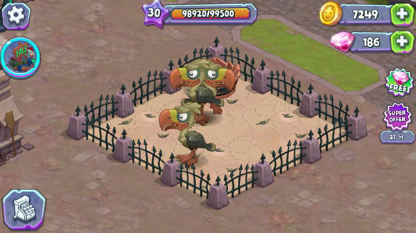 安娜的怪物農(nóng)場起始之地國際服 v1.0.0 0