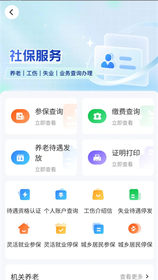 益陽市智慧人社app v4.1.0 安卓版 0