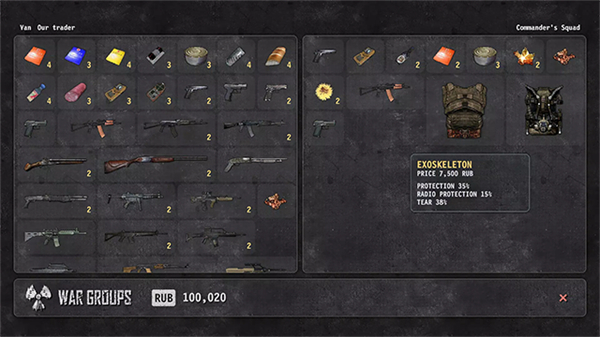 戰(zhàn)爭團體游戲無限金幣 v2025.1.23.0 1