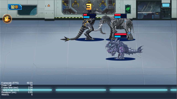 龙兽总动员内置菜单 v1.0.210