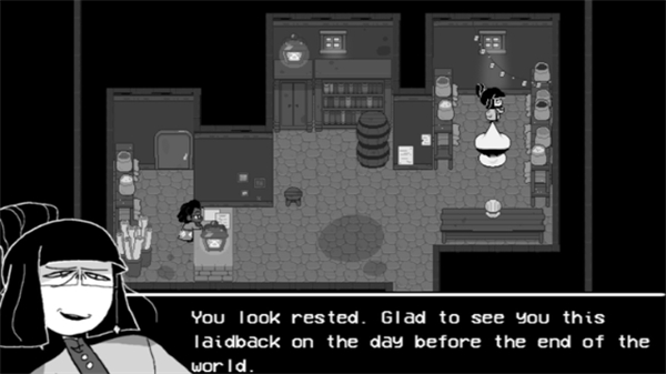 在时光与繁星中 v1.00