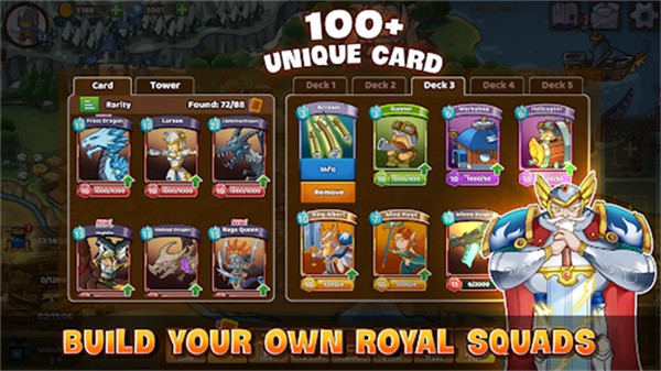 軍團(tuán)沖突王國(guó)崛起中文版 v1.901 1