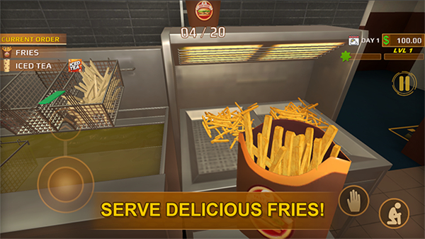 快餐革命游戏中文版 v2.20