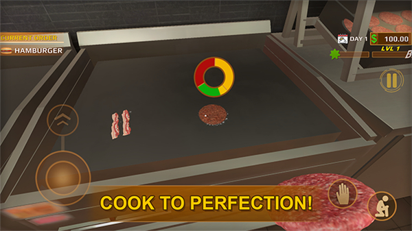 快餐革命无限金币 v2.21