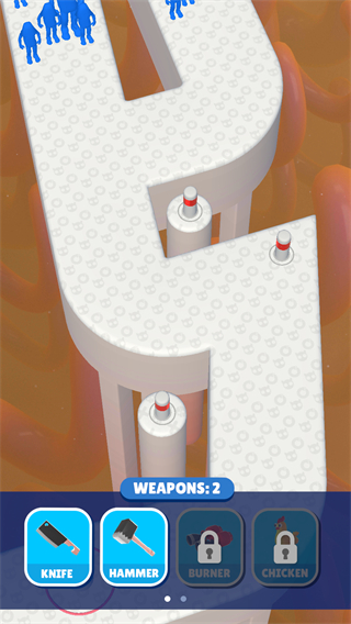 武器防御小游戲 v1.0.5 0