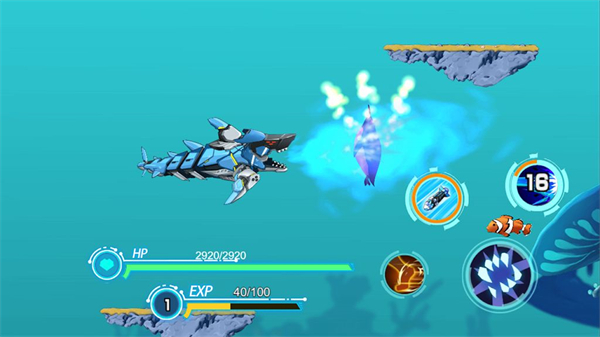 機(jī)器鯊魚(內(nèi)置菜單) v1.0.0 2