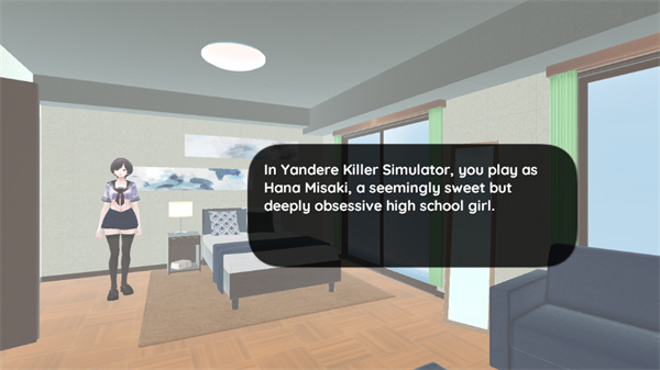 病嬌殺手模擬器漢化版 v1.2.7 1