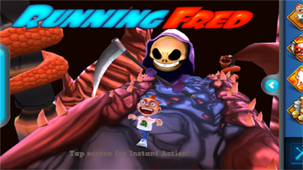 狂奔弗雷德正式無敵版 v1.9.9 2