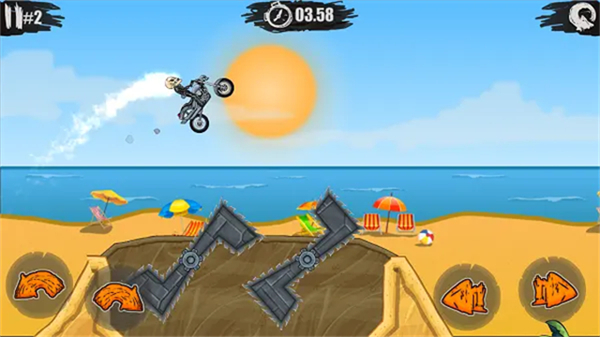 狂野飙客3无限星星版 v1.21.150