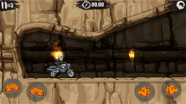 狂野飙客3无限星星版 v1.21.152