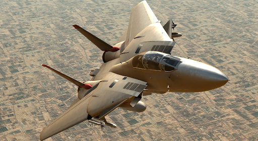 武裝直升機(jī)4 v3.54.00 3