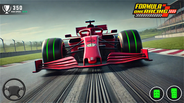 极限方程式赛车 v7.92