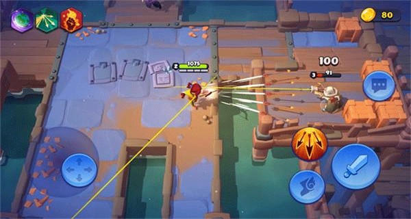 掠夺英雄无限钻石 v0.3.132