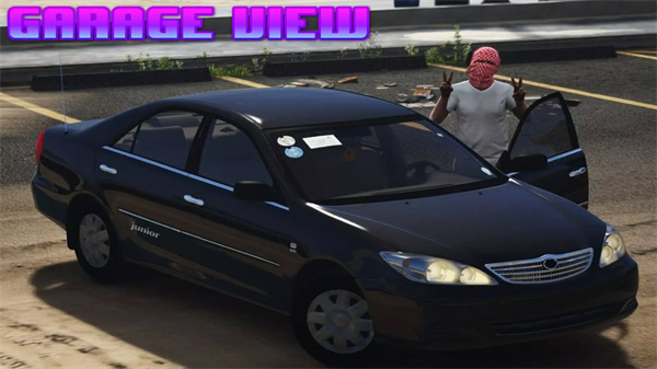 阿拉伯汽車模擬器中文版 v6.0.1 1