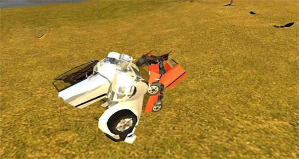 終極變形機甲 v1.0.0 2