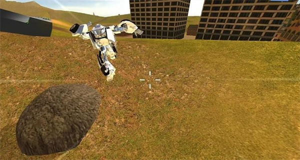 終極變形機(jī)甲無限金幣無限鉆石版 v1.0.0 0