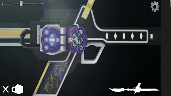 假面騎士鎧武模擬器全部鎖種 v2 2