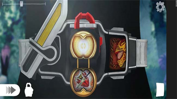 假面騎士鎧武模擬器全部鎖種 v2 3