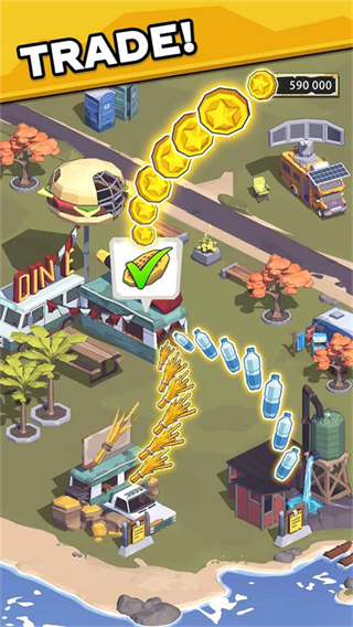 城鎮(zhèn)生存MOD菜單 v1.45.0 1