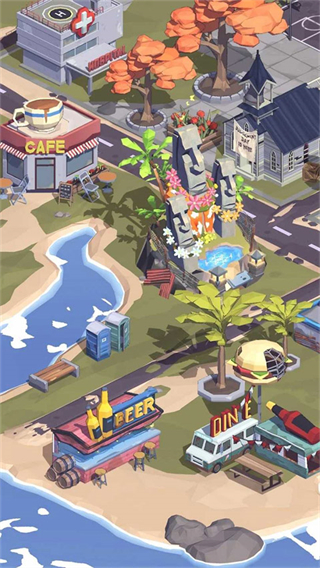 城鎮(zhèn)生存MOD菜單 v1.45.0 2