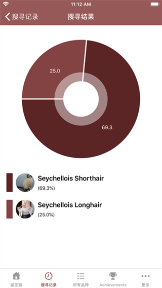 cat scanner貓咪鑒定器最新版1