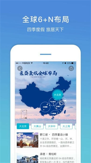 盛行天下app手機版(旅游服務) v5.2.9 安卓版 1
