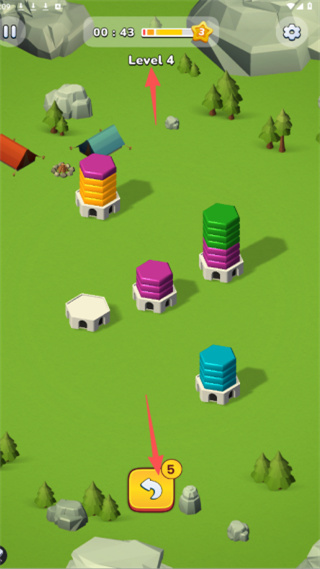 塔式排序3D v1.1.5 1