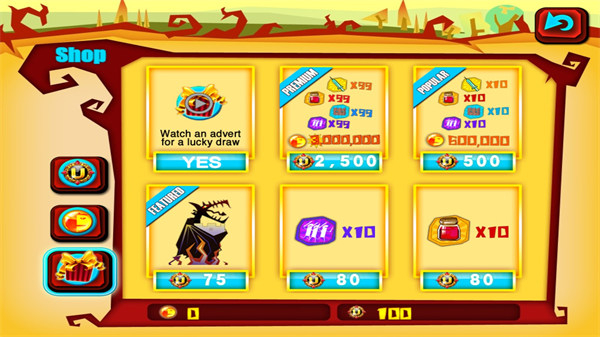 剪影塔防影子傳說 v1.2 3