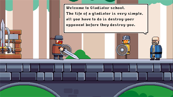 騎士大亂斗無限金幣版 v3.2.4 2