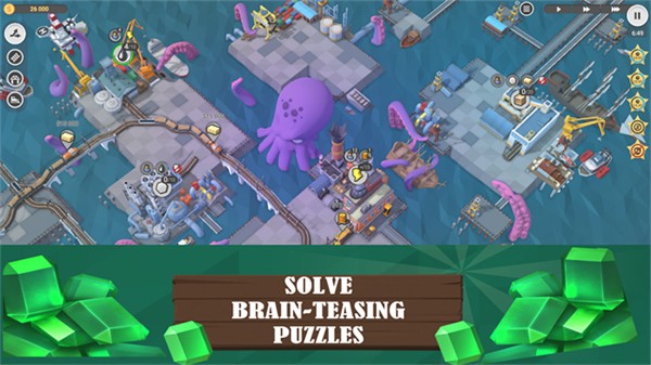 火車山谷2全解鎖版 v1.2.02 0