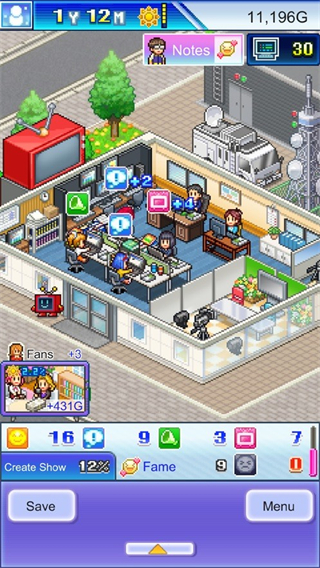 开罗TV物语汉化 v1011