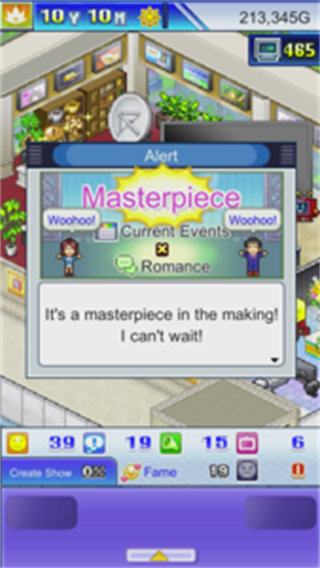 开罗TV物语汉化 v1010