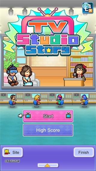 开罗TV物语汉化 v1012