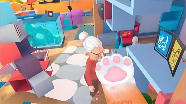 重生之我是一只貓 v1.0 3