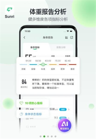 享睿体脂秤 v3.3.100