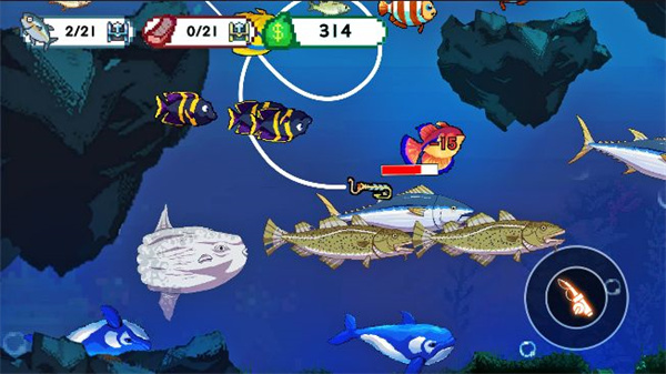 海上刮鱼鳞免广告 v1.11