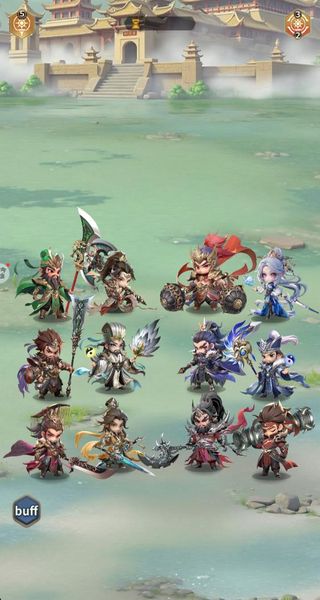 格斗三国志 v1.0.02