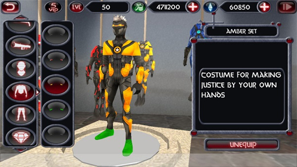 绳索英雄骷髅王无限金币版 v1.1.51